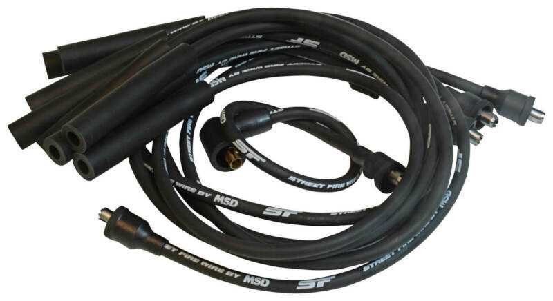 The Benefits of Multi Fire Spark Plug Wires