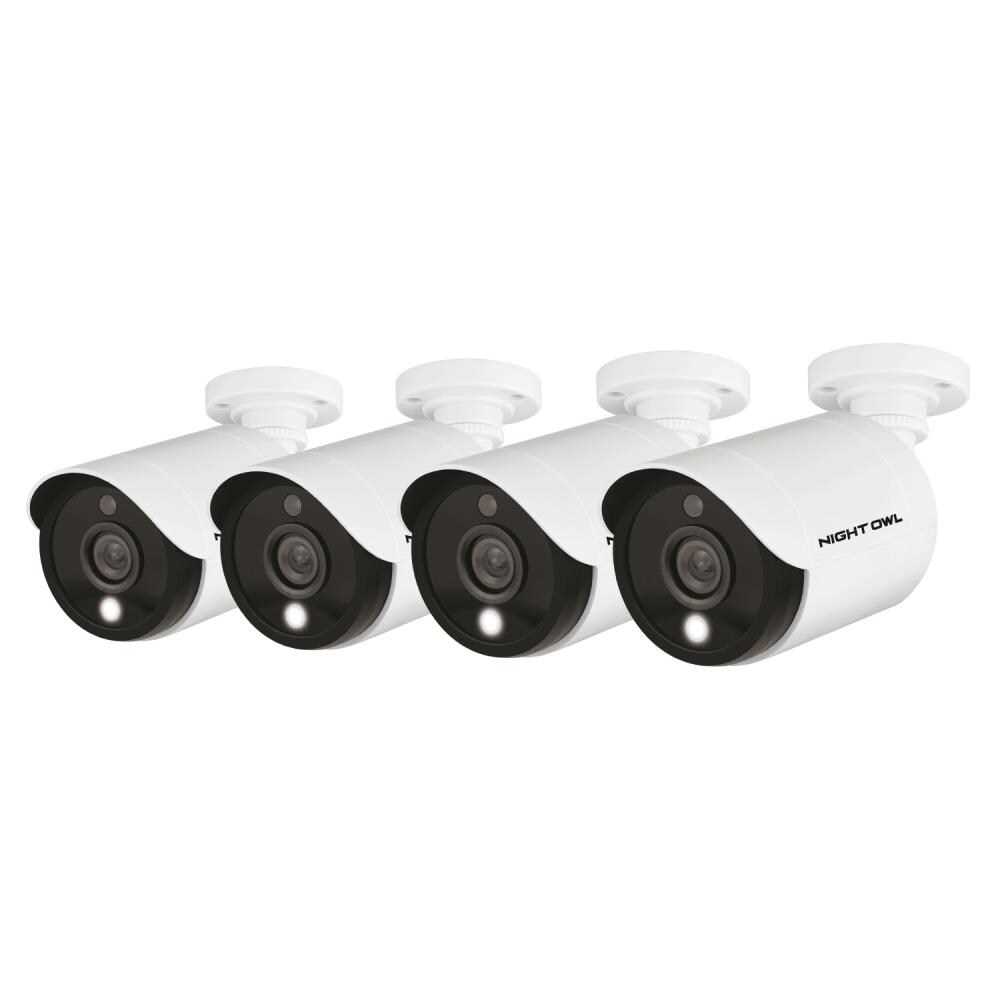 Overview of Night Owl Security Cameras