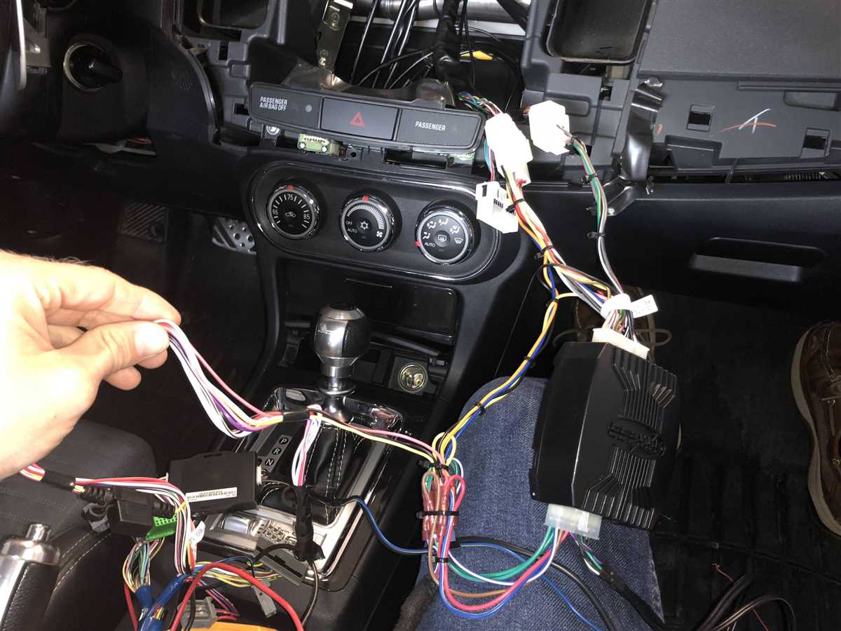 A Clear Visual Guide to Pac SWI-RC Wiring Diagrams