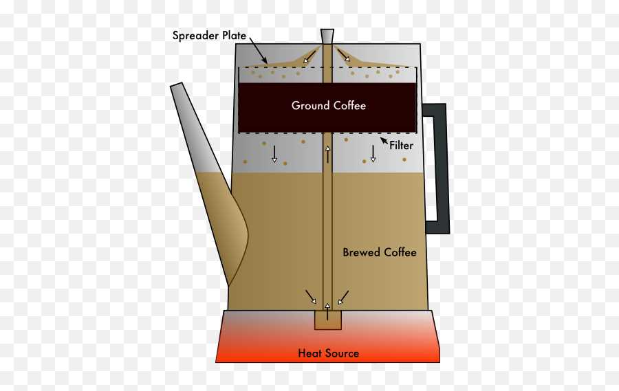 Understanding the Components of a Percolator Diagram