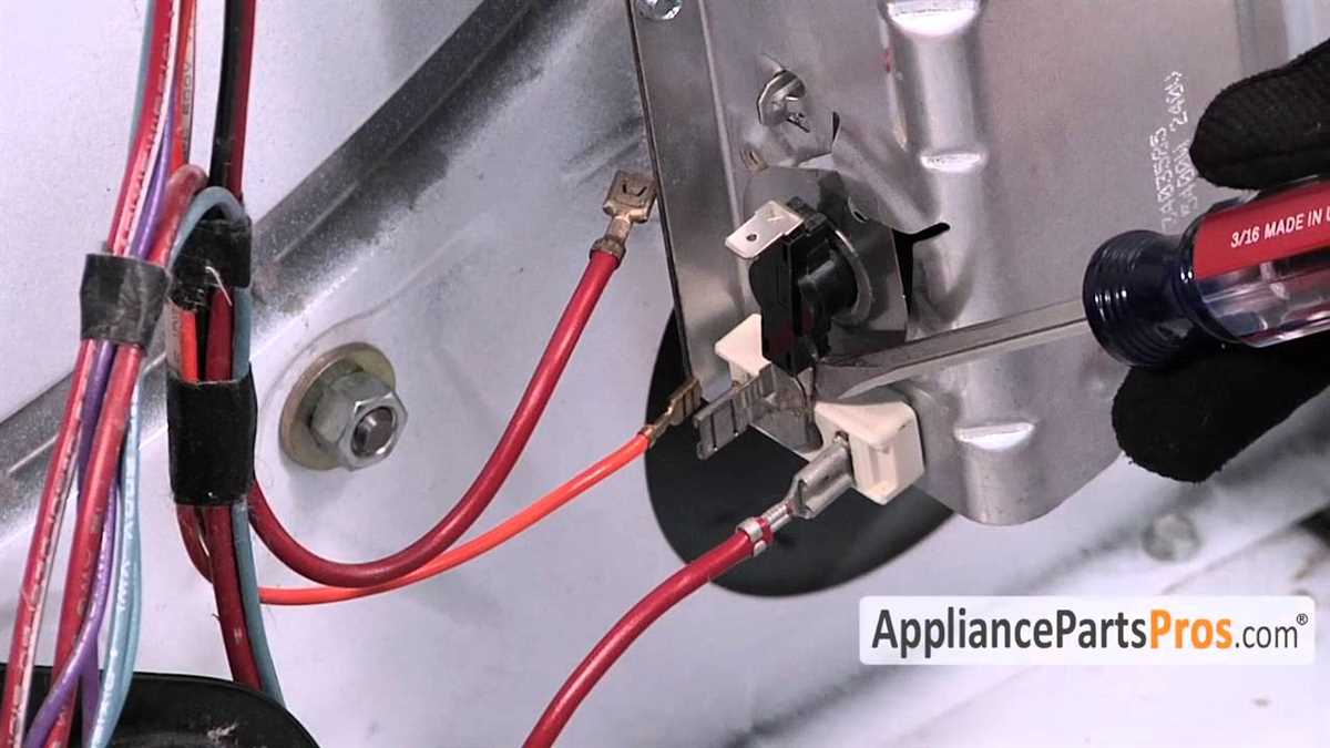 Roper dryer wiring diagram