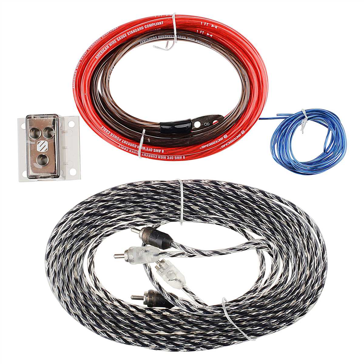 Tips for Choosing the Right Scosche Amp Wiring Kit for Your Needs