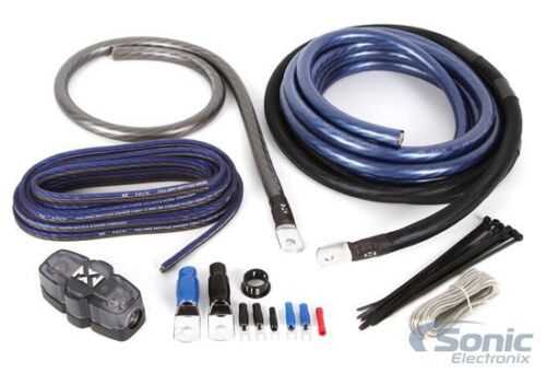 Understanding the Basics of Scosche Amp Wiring Kit