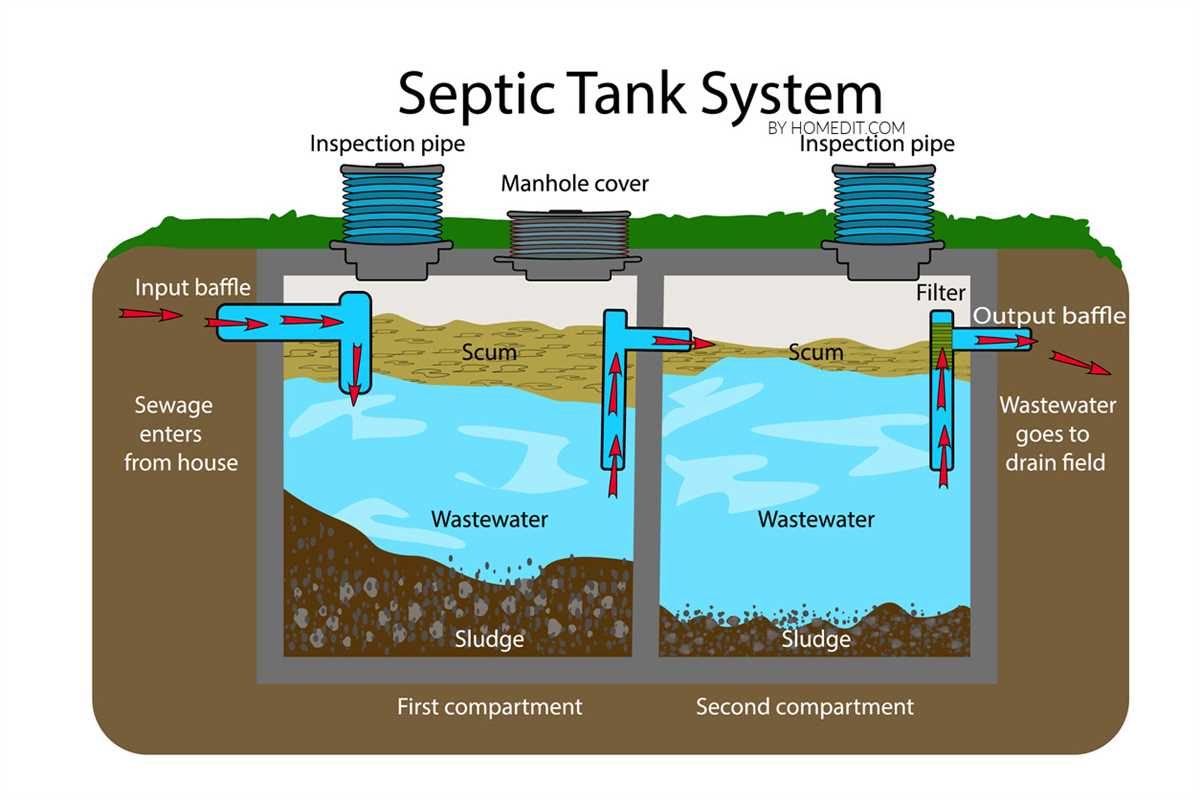 Common Issues with Septic Tanks