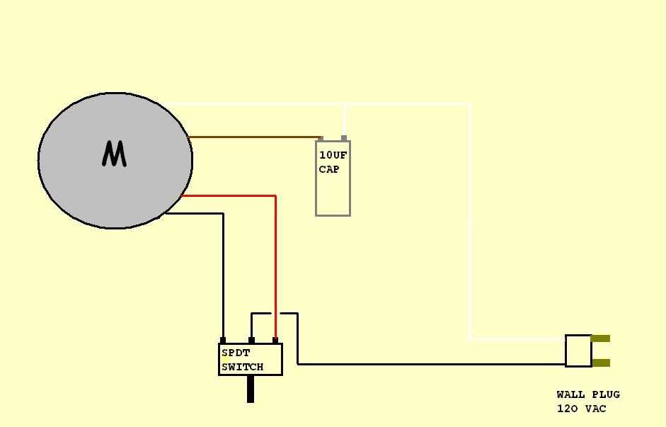 Common Single Phase AC Wiring Configurations