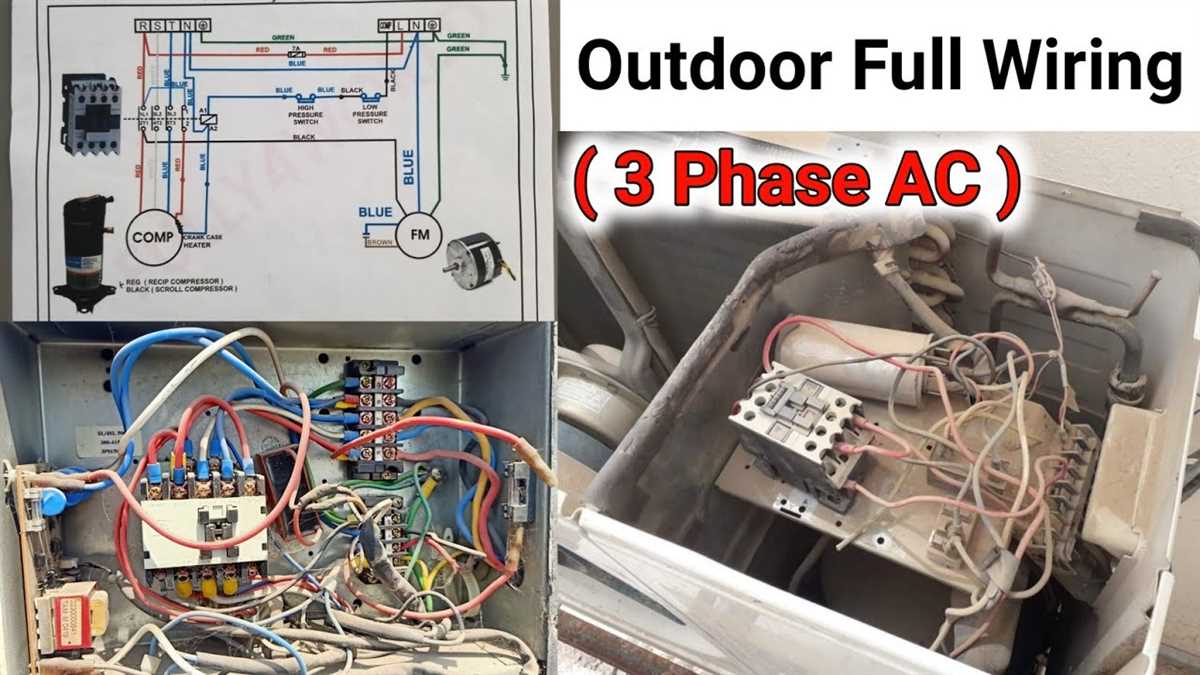 The Basics of Single Phase AC Wiring