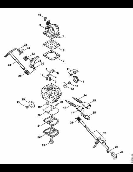 Examining the Fuel System