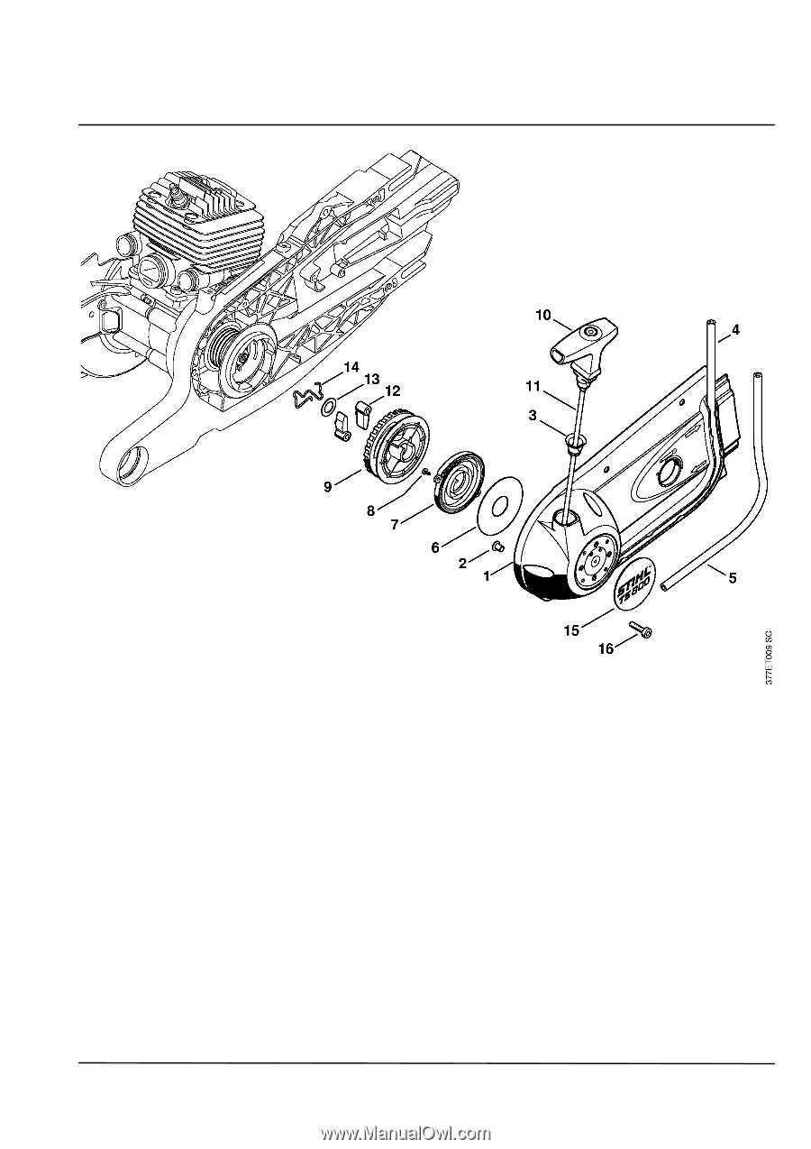 Understanding the Engine Assembly