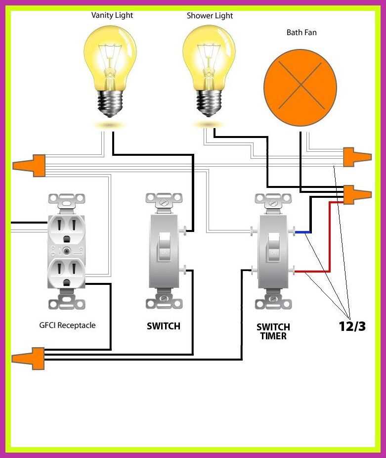 Timer Fan Wiring Diagram: A Step-by-Step Guide