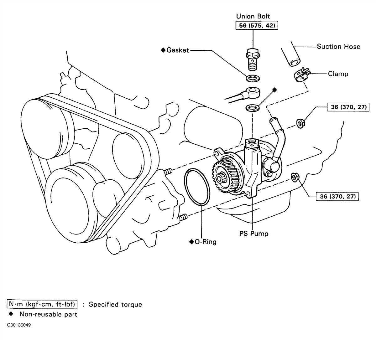 What is a Belt Diagram and Why is it Important for Toyota Tacoma Owners?