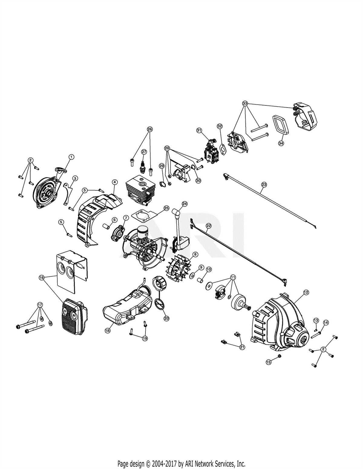 4. Inspect the Spark Plug