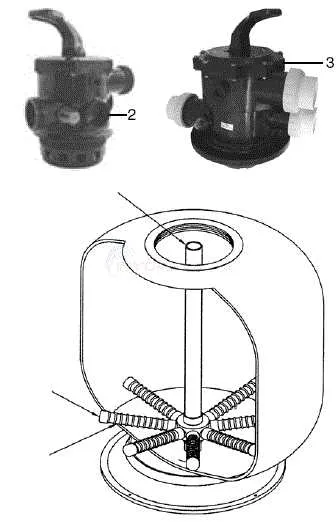 waterco t500 parts diagram