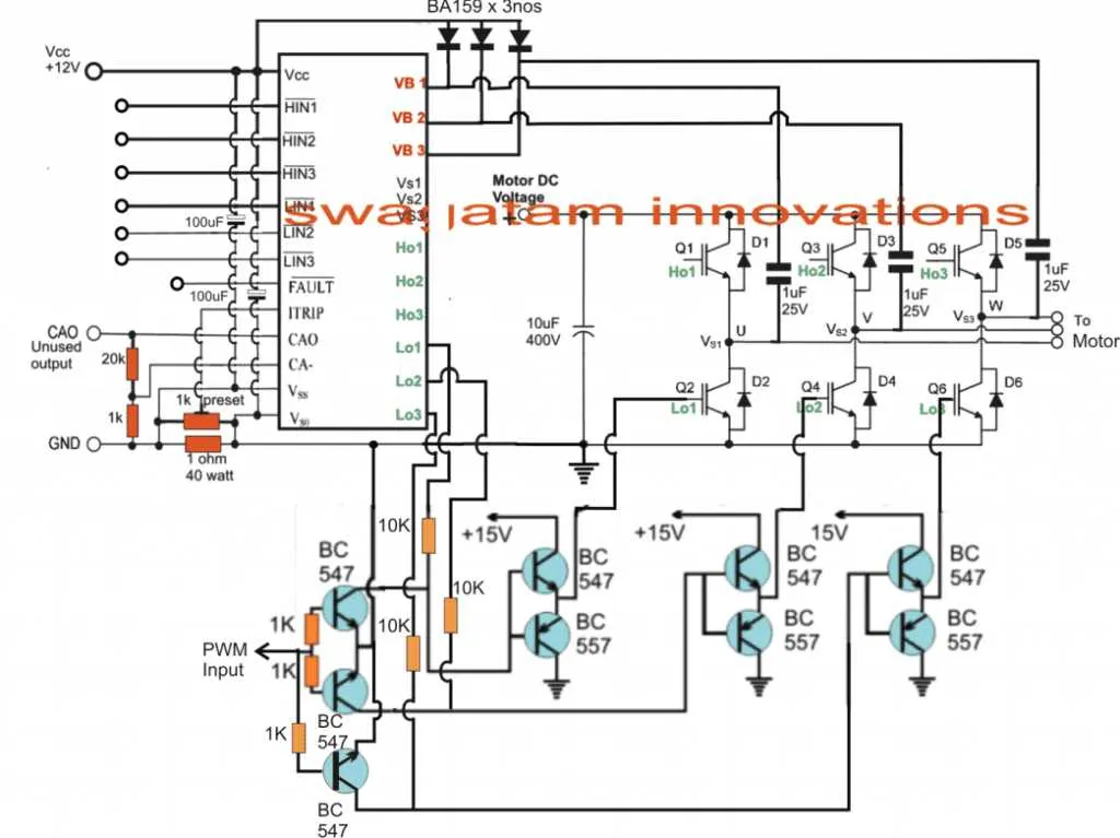 wiring a reversing switch for 480 b motor diagram