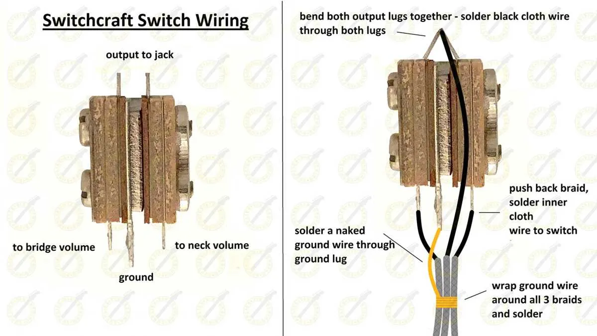 wiring a toggle switch diagram