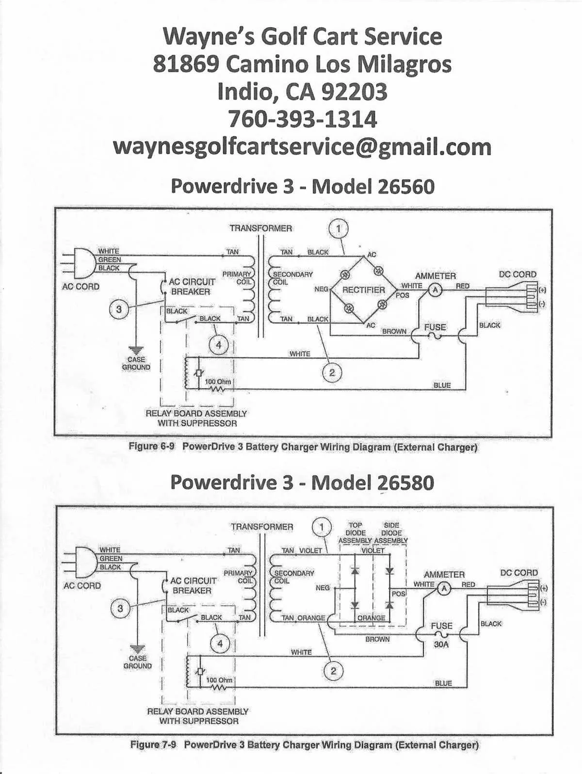 wiring diagram club car 48 volt