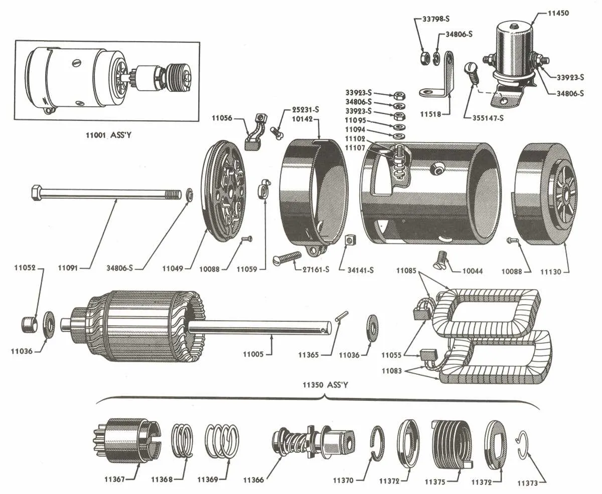 wiring diagram for 8n ford tractor