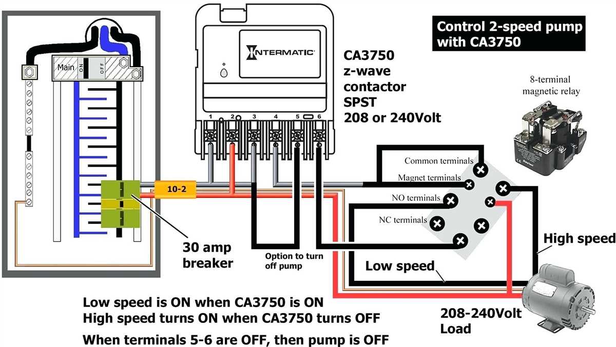 Wiring 220 Motor