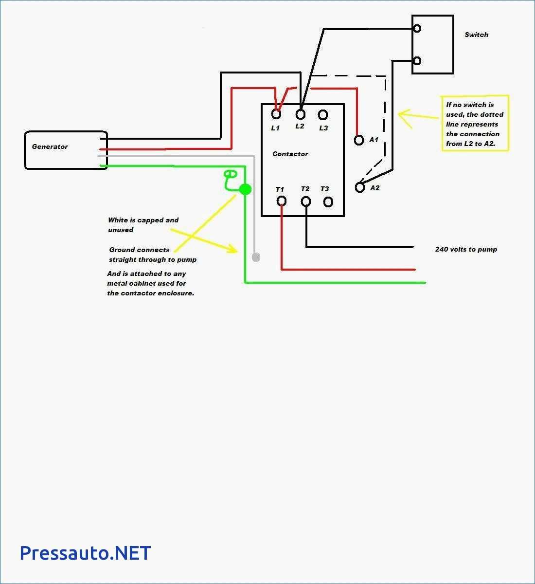 Guide to Wiring a Lighting Contactor