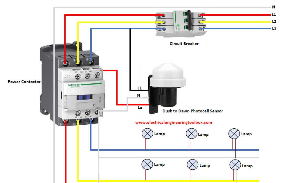 Understanding the Basics of a Lighting Contactor