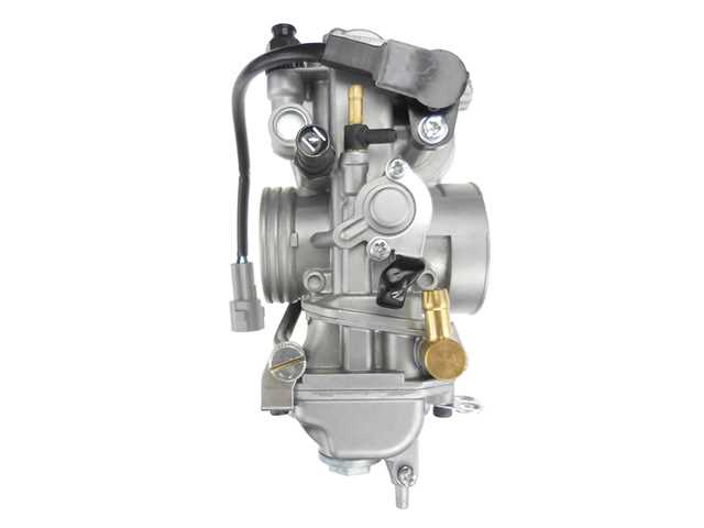 Yfz450 carb diagram