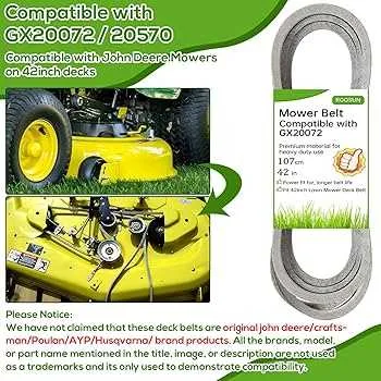 z225 john deere belt diagram