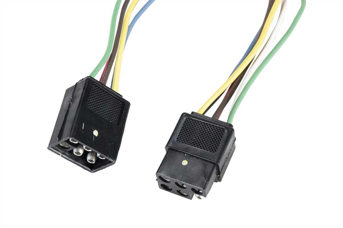 Hopkins 7-way trailer plug diagram