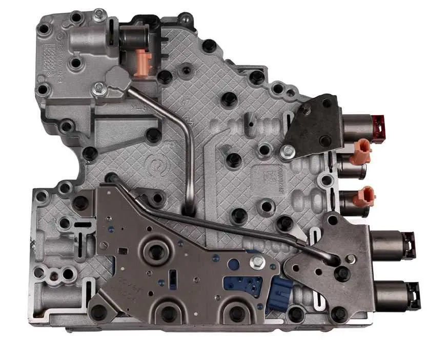 allison 1000 shift solenoid diagram