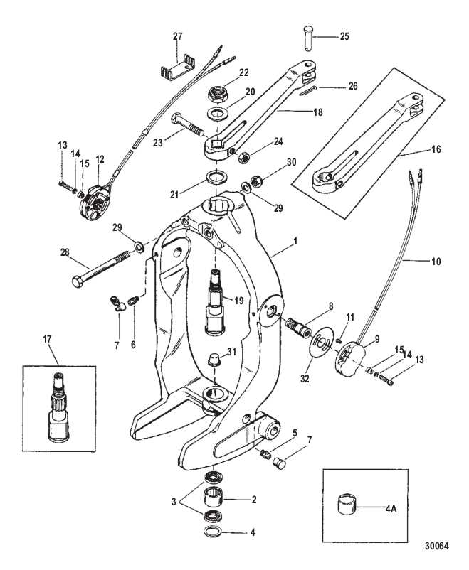 Common Issues with Alpha One Transom Assembly