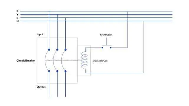 ansul system electrical wiring diagram