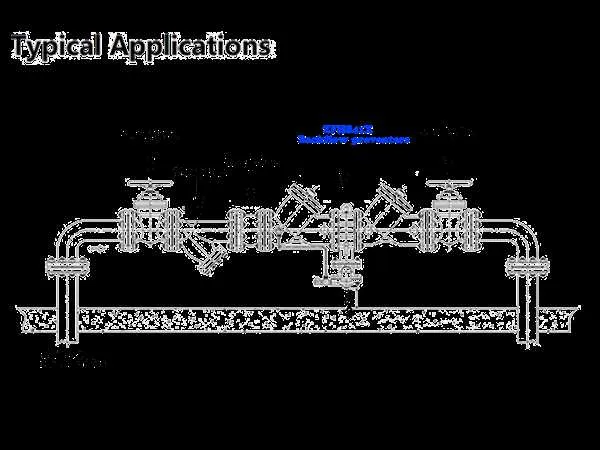 backflow preventer installation diagram