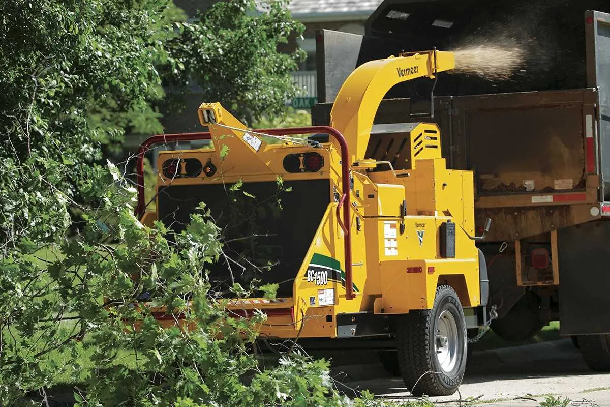 bc1500 brush chipper parts diagram