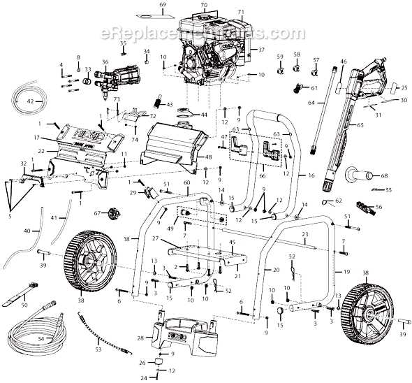 Inspect and Replace Parts