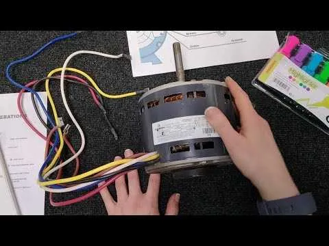 blower motor wiring diagram manual