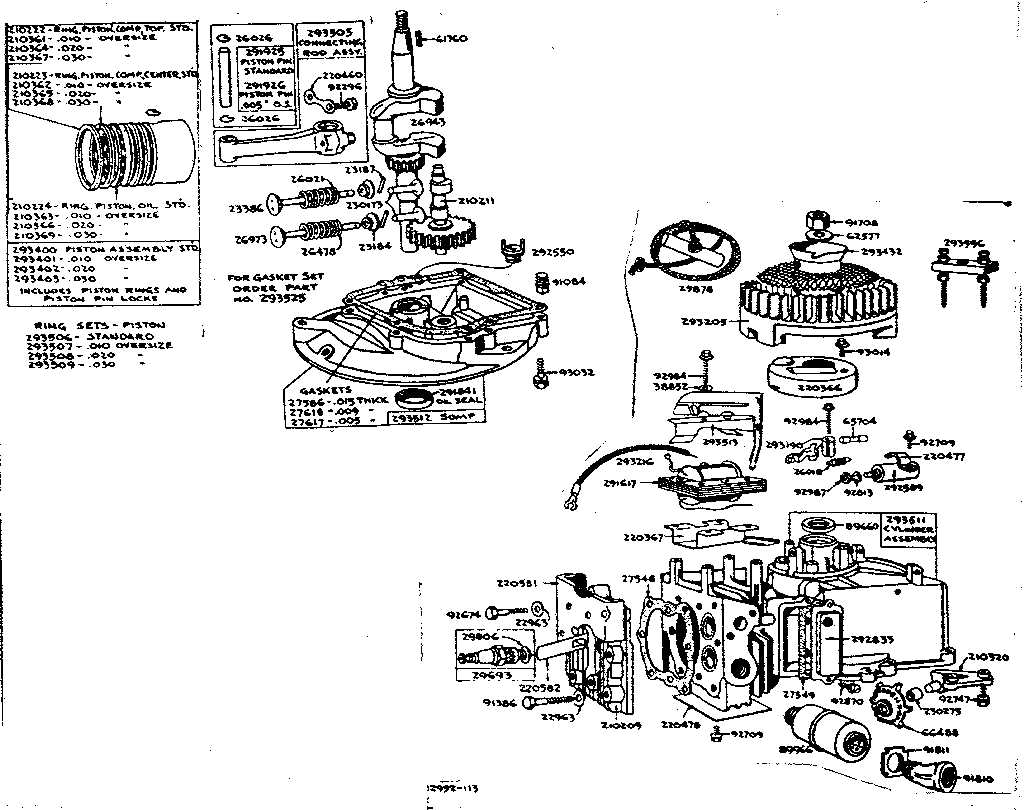 Understanding the Components of a Briggs and Stratton Starter