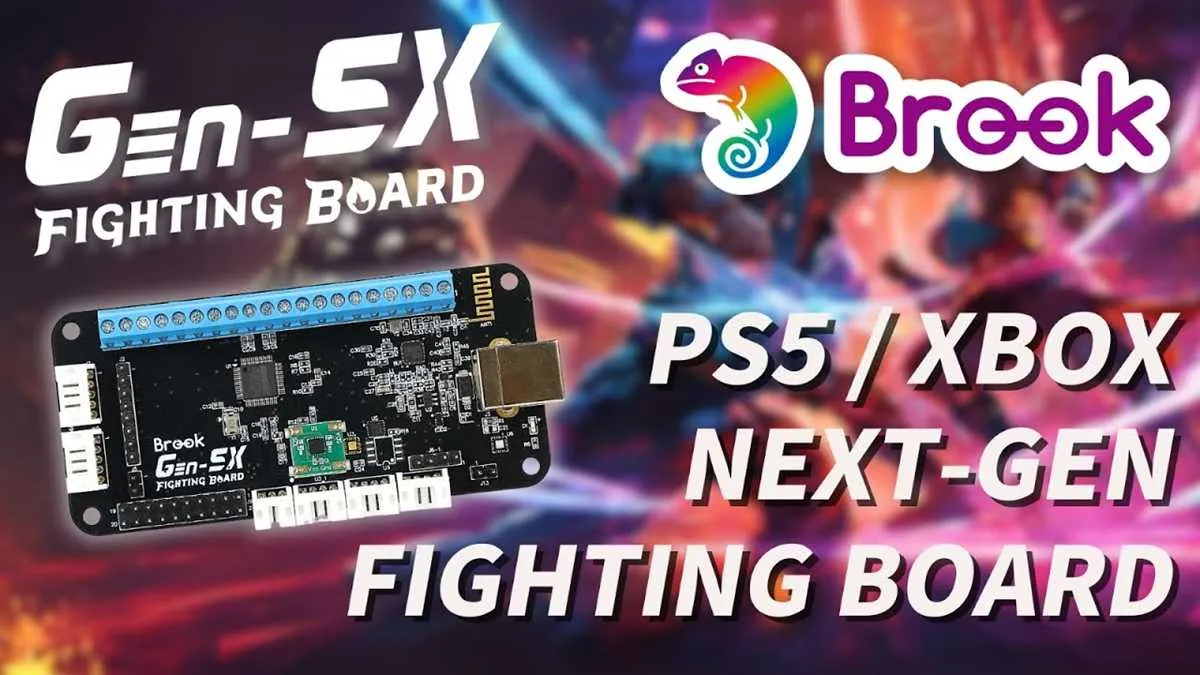 brook pcb wiring diagram