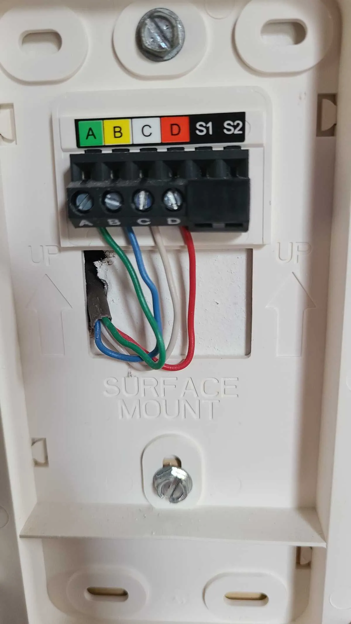 carrier thermostat wiring diagram