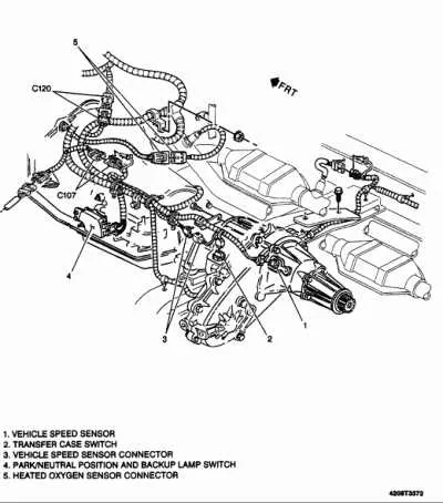 chevy 5.7 vortec engine diagram
