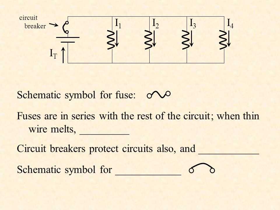 3. Molded Case Circuit Breaker (MCCB)