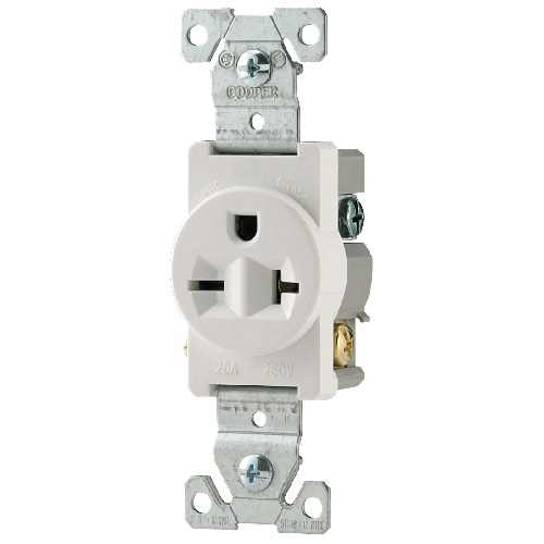 Nema 6-20 Receptacle Wiring: A Comprehensive Guide