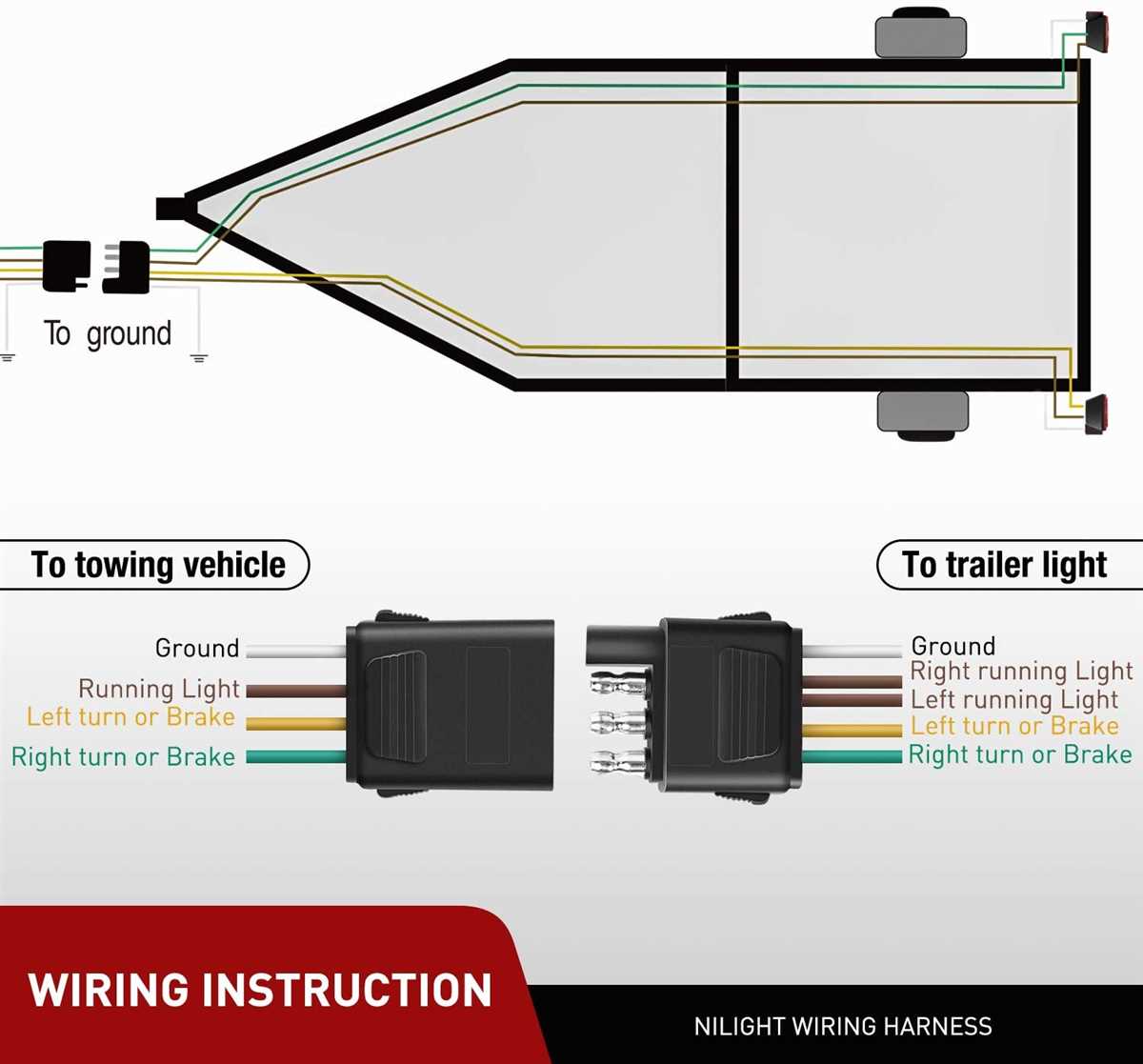 Installing or Replacing a Club Car Brake Light