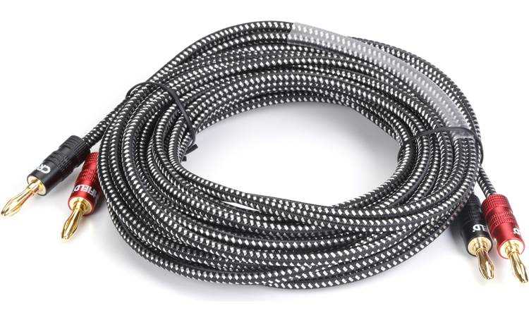 Benefits of using Crutchfield speaker wire