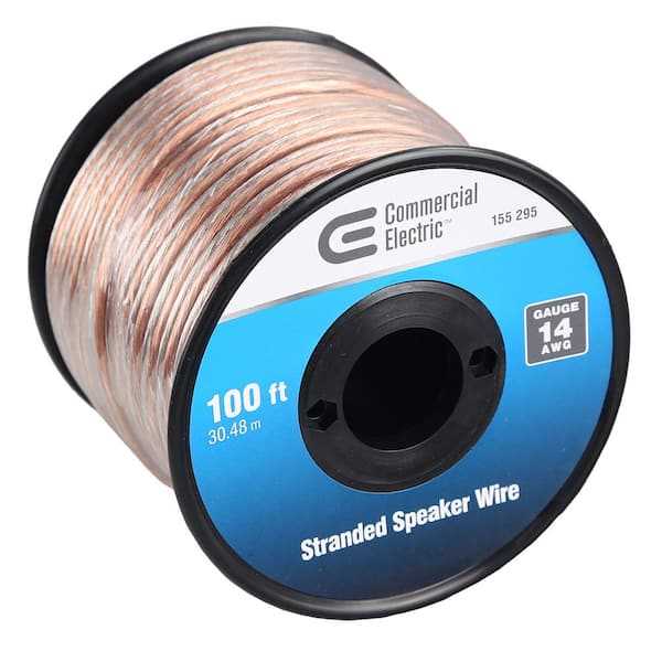 Crutchfield speaker wire review