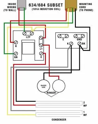 automatic monophone nc 802000 wiring diagram