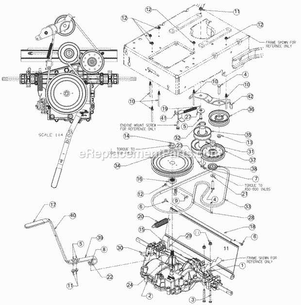 Transmission and Drive System