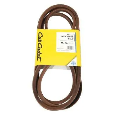 cub cadet rzt 50 belt diagram
