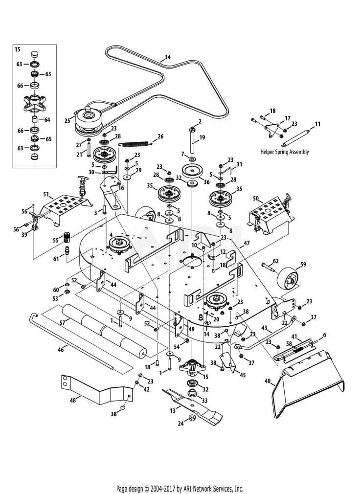 cub cadet throttle linkage diagram