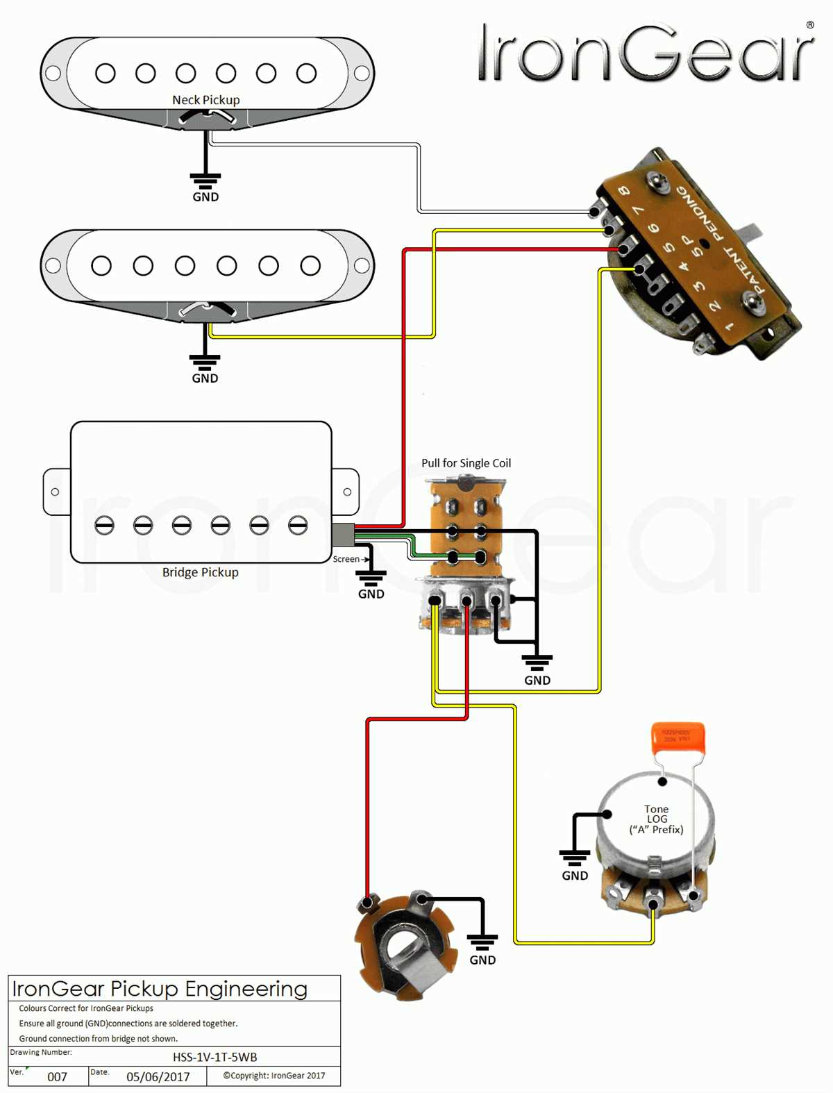 Incorrect Wiring Connections: