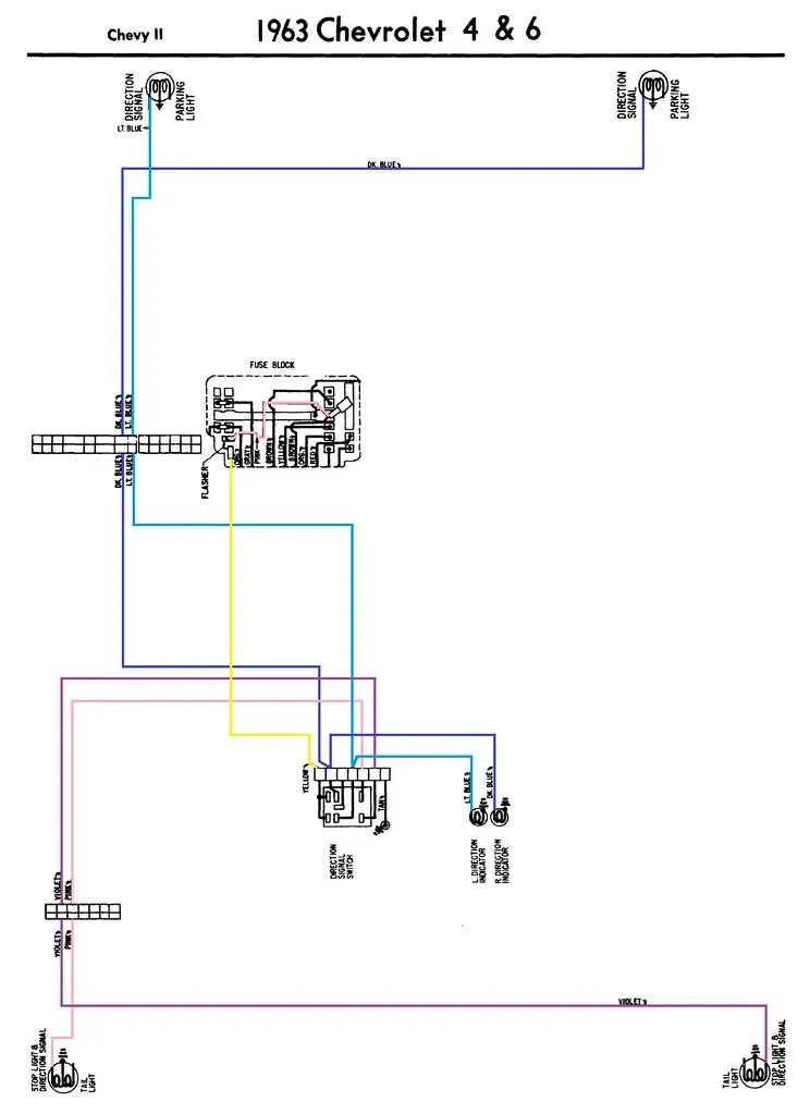brake light wiring diagram