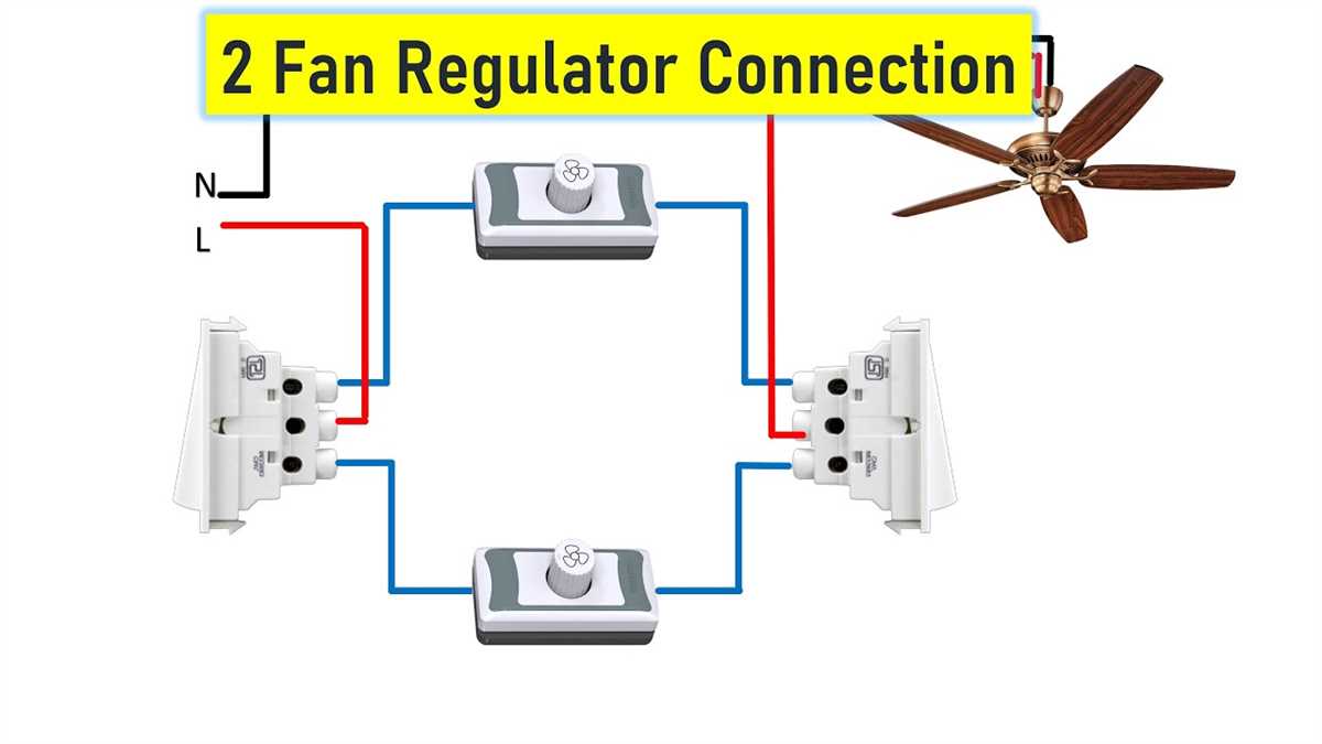 Dayton 2 Speed Fan Switch Wiring