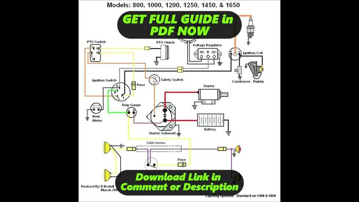 cub cadet xt1 wiring diagram